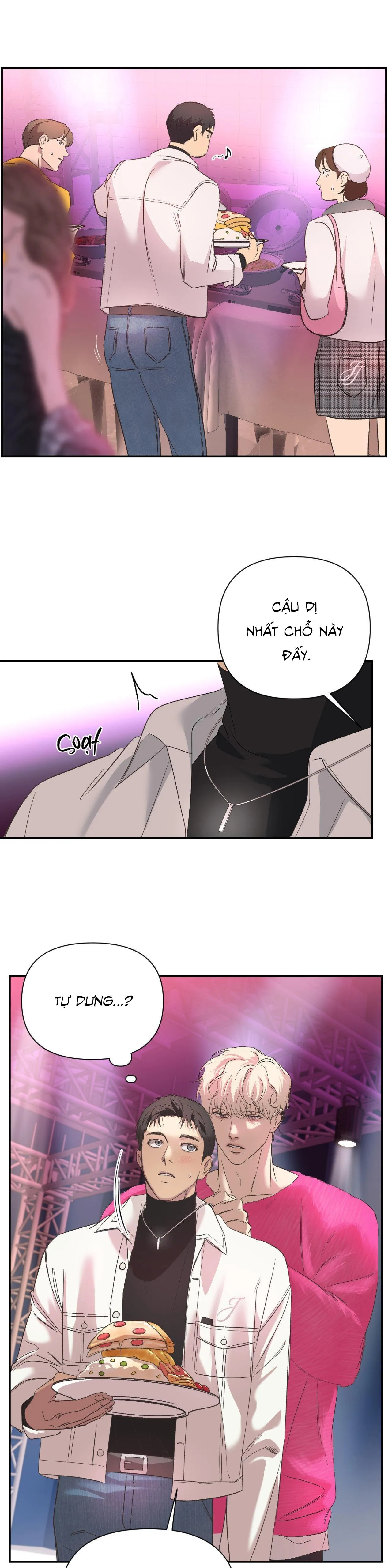 BACKLIGHT Chapter 19 Trang 5