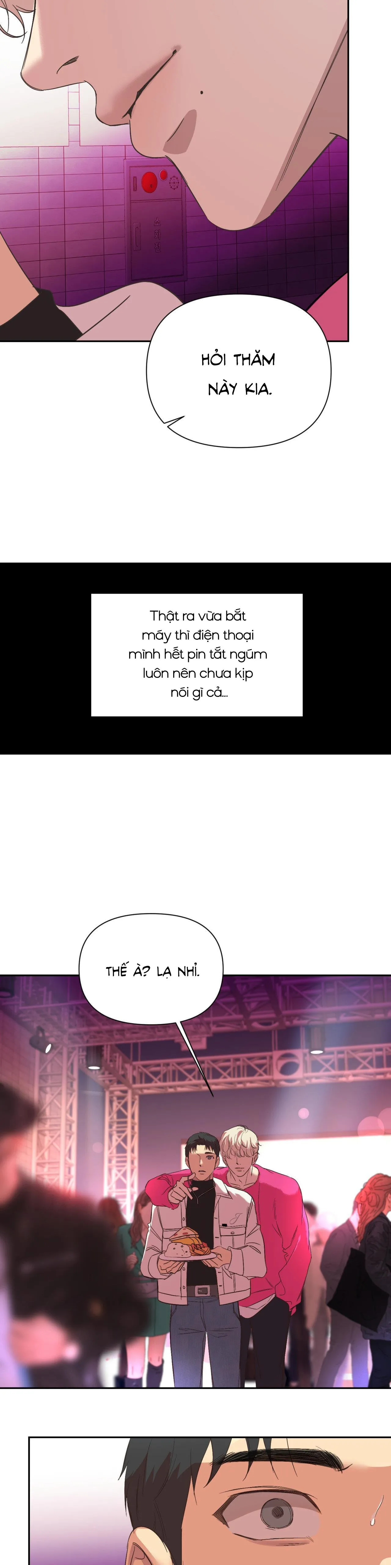 BACKLIGHT Chapter 19 Trang 8