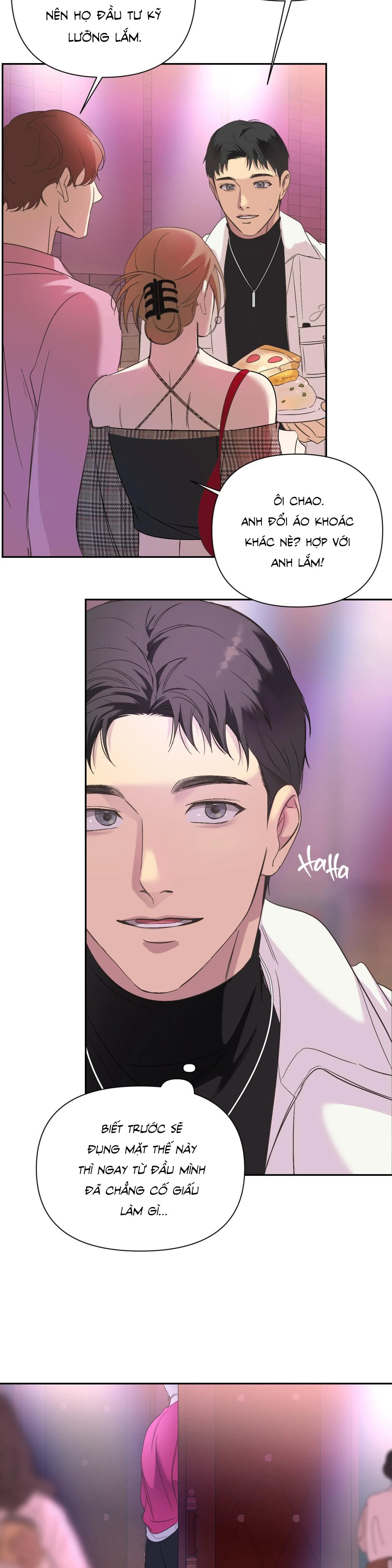 BACKLIGHT Chapter 19 Trang 11