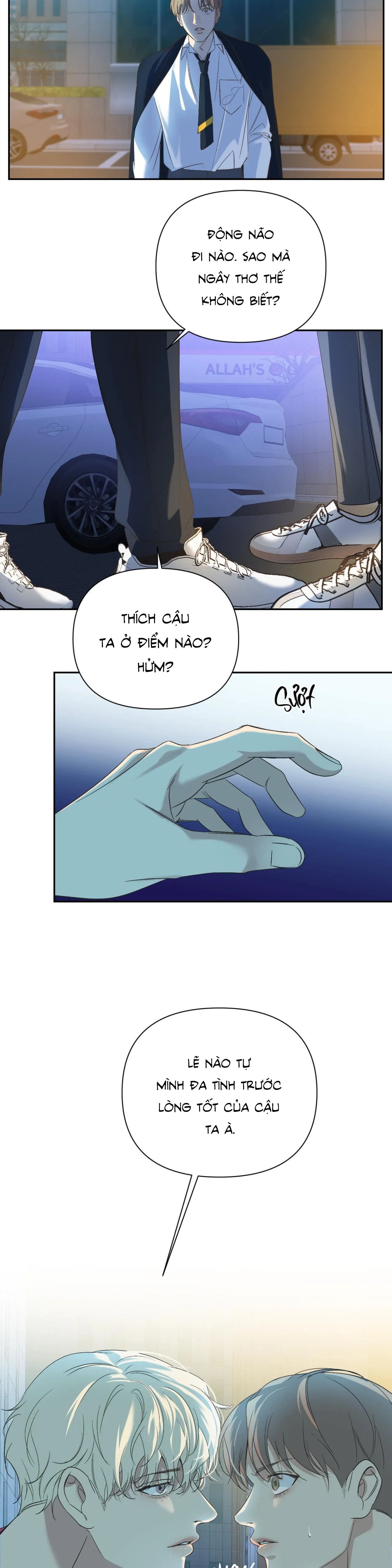 BACKLIGHT Chapter 19 Trang 14