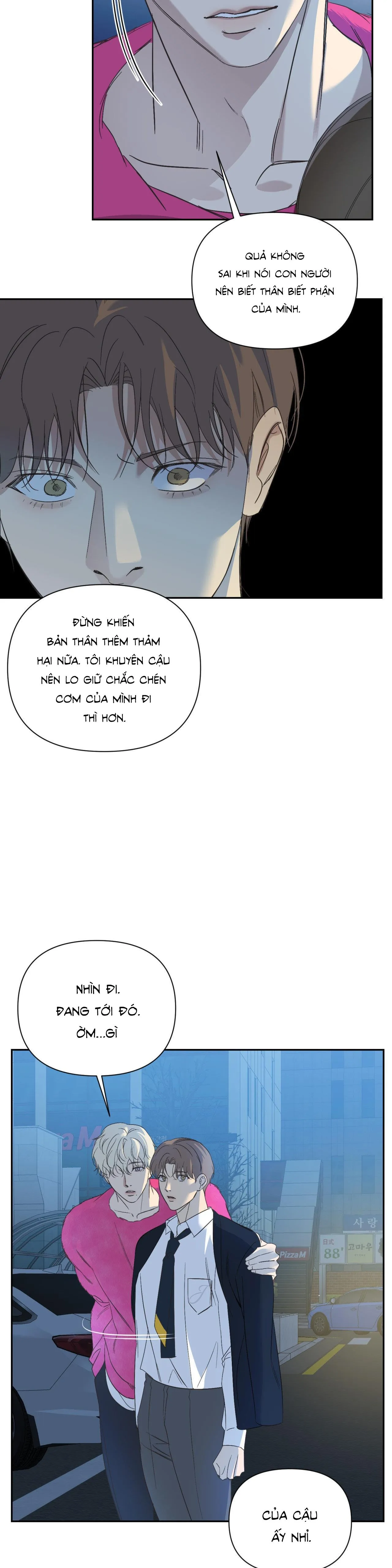 BACKLIGHT Chapter 19 Trang 16