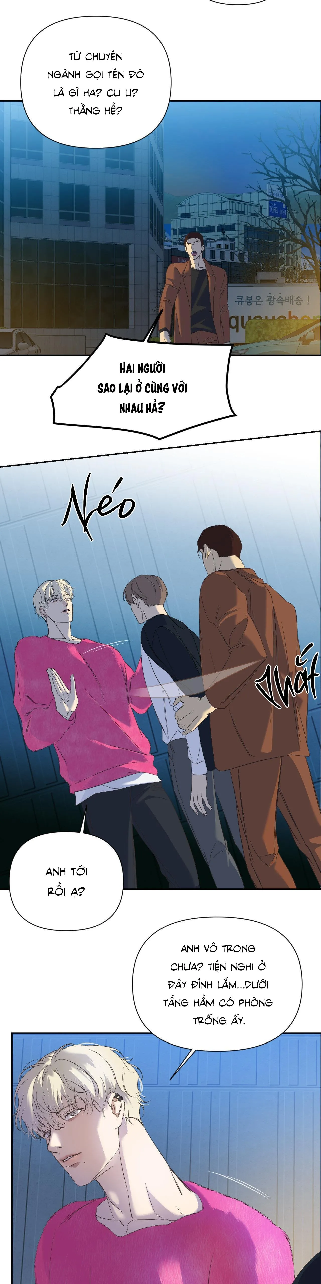 BACKLIGHT Chapter 19 Trang 17