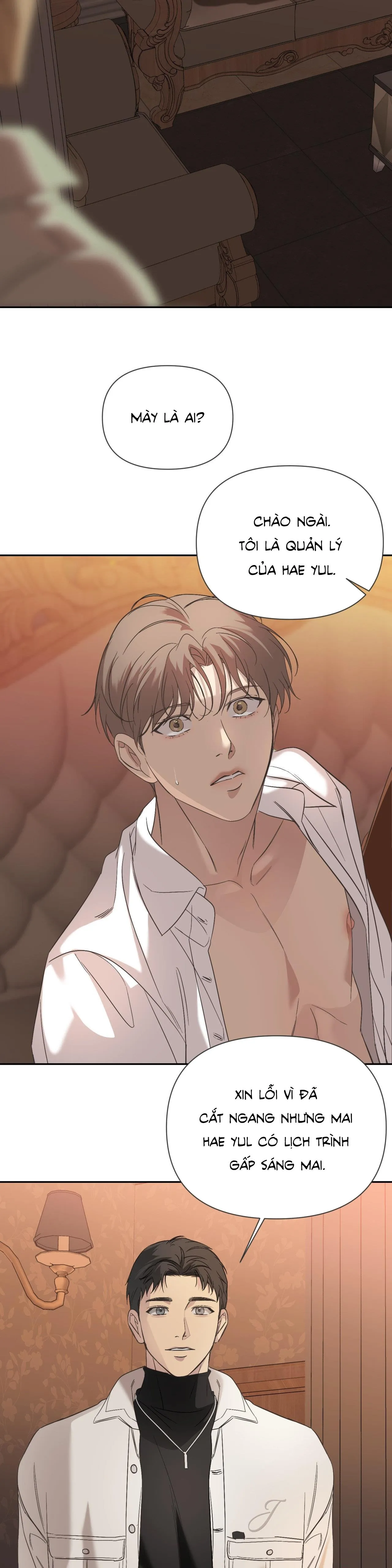 BACKLIGHT Chapter 19 Trang 24