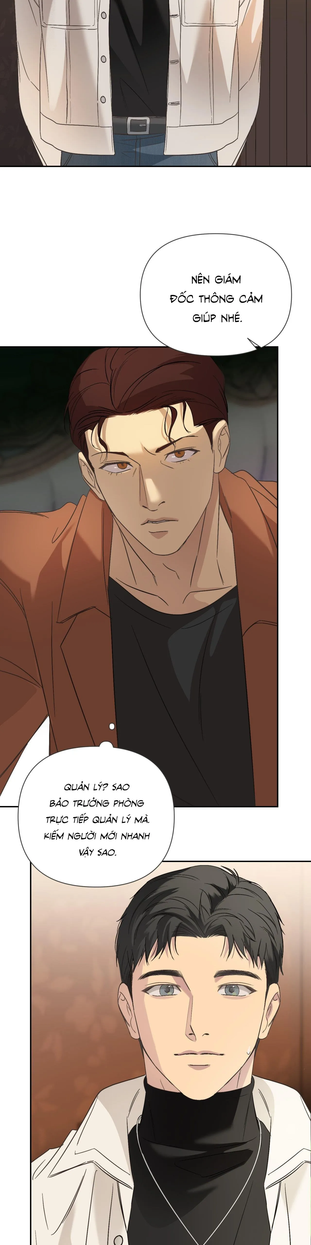 BACKLIGHT Chapter 19 Trang 25