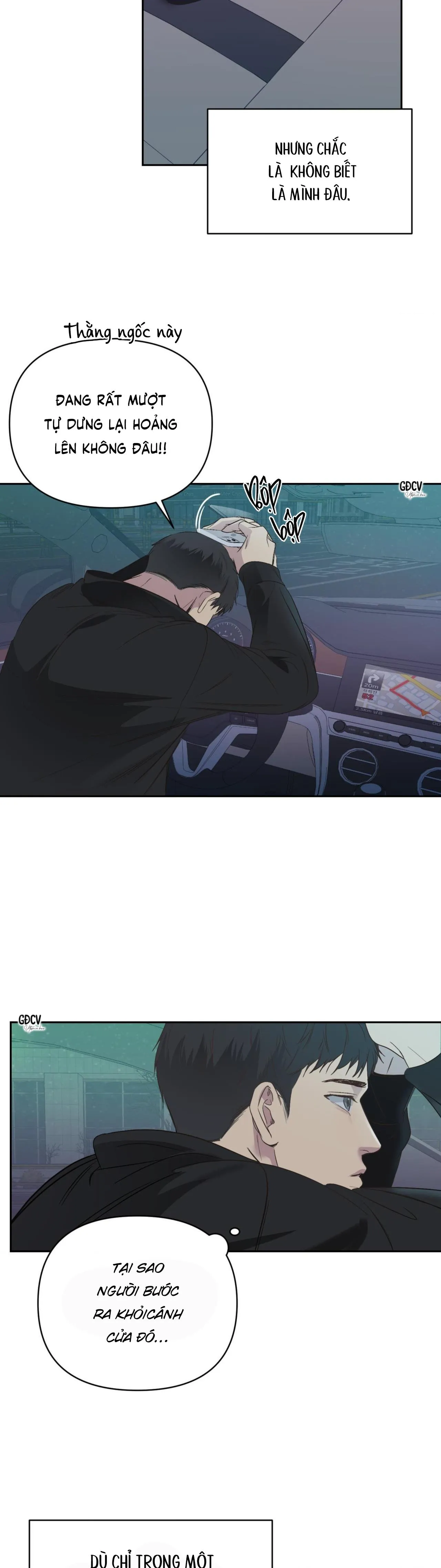 BACKLIGHT Chapter 2 Trang 3