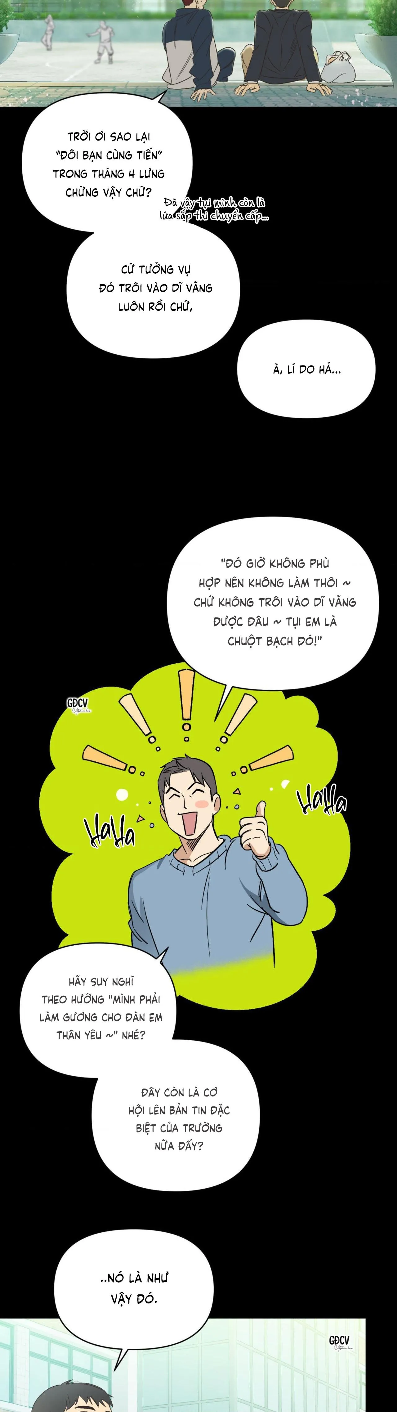 BACKLIGHT Chapter 2 Trang 11