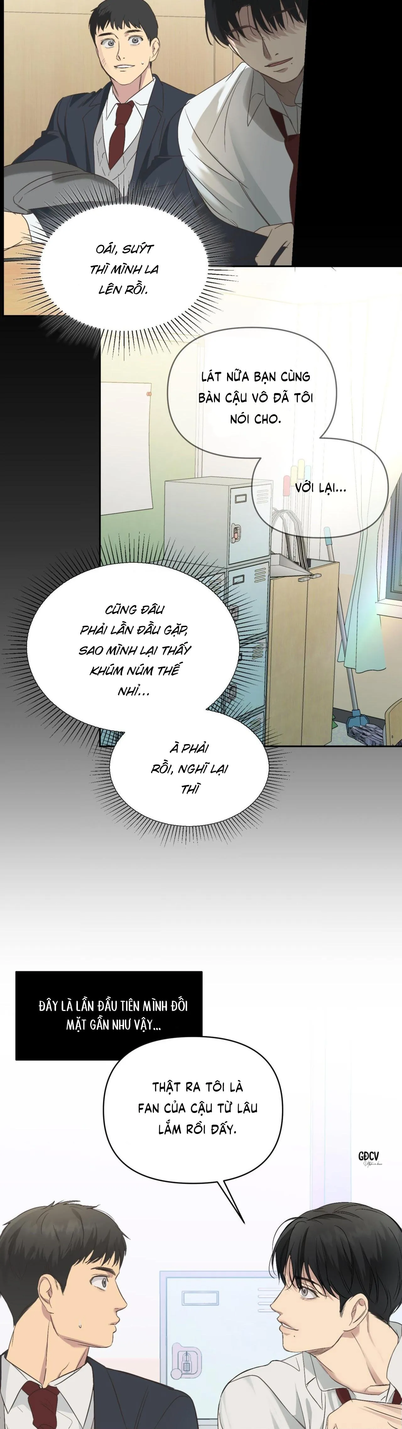 BACKLIGHT Chapter 2 Trang 21