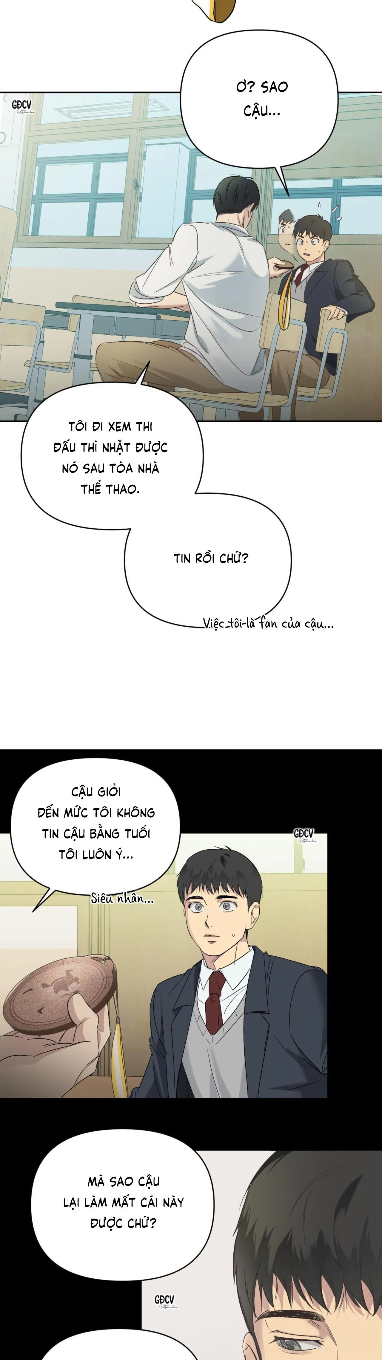 BACKLIGHT Chapter 2 Trang 25