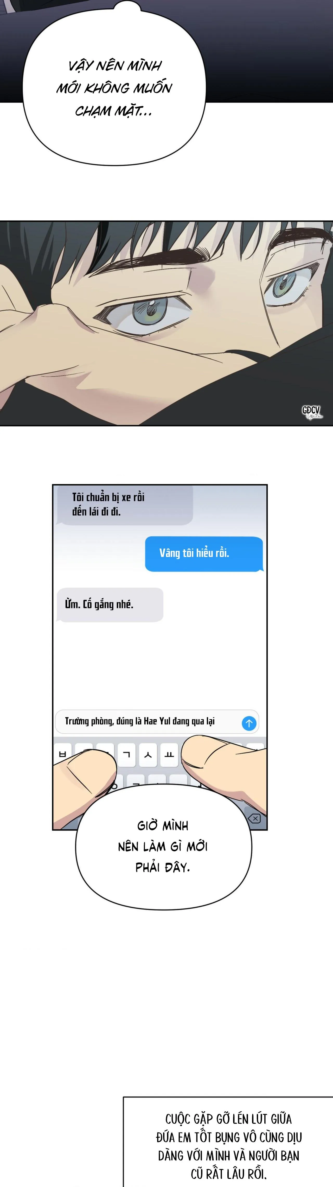 BACKLIGHT Chapter 2 Trang 31