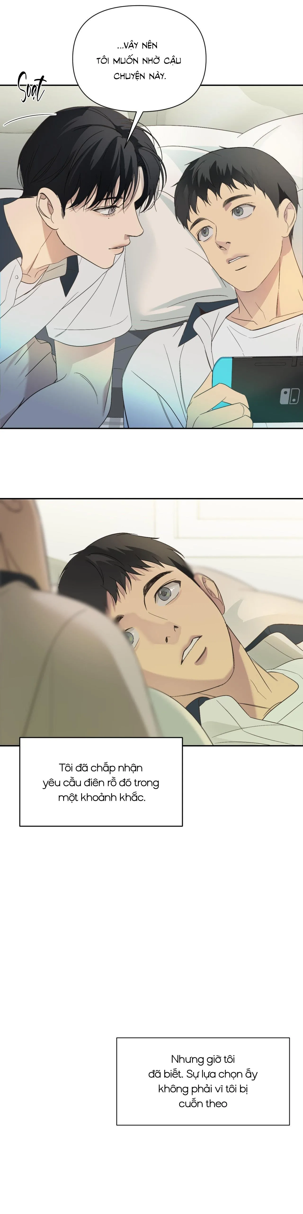 BACKLIGHT Chapter 20 Trang 3