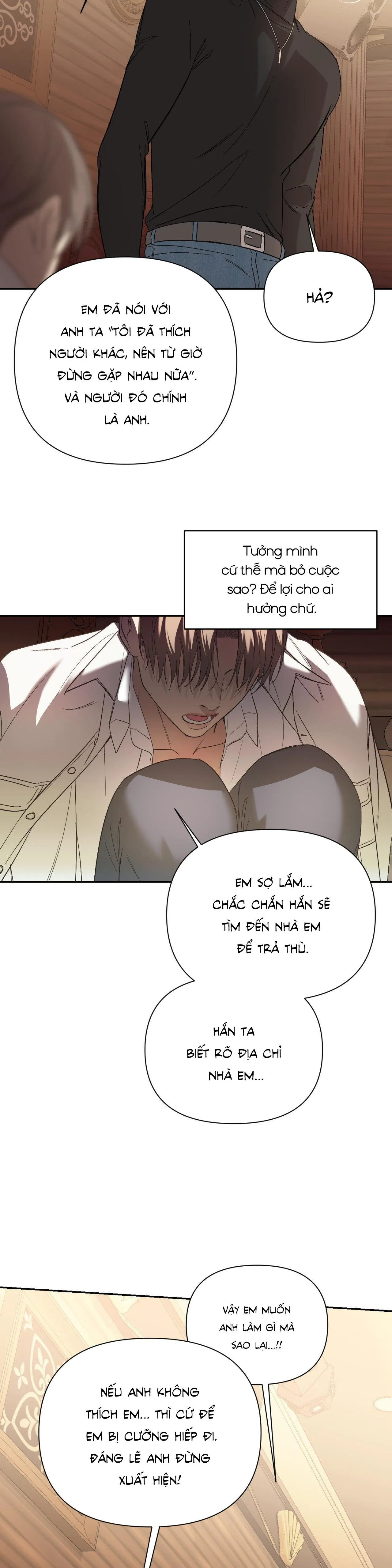 BACKLIGHT Chapter 20 Trang 13