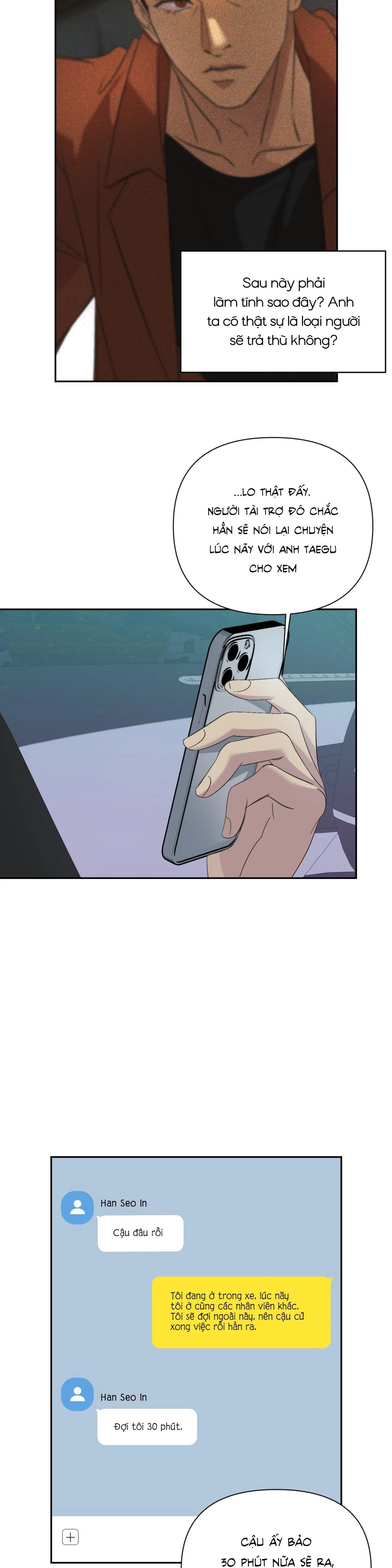 BACKLIGHT Chapter 20 Trang 17