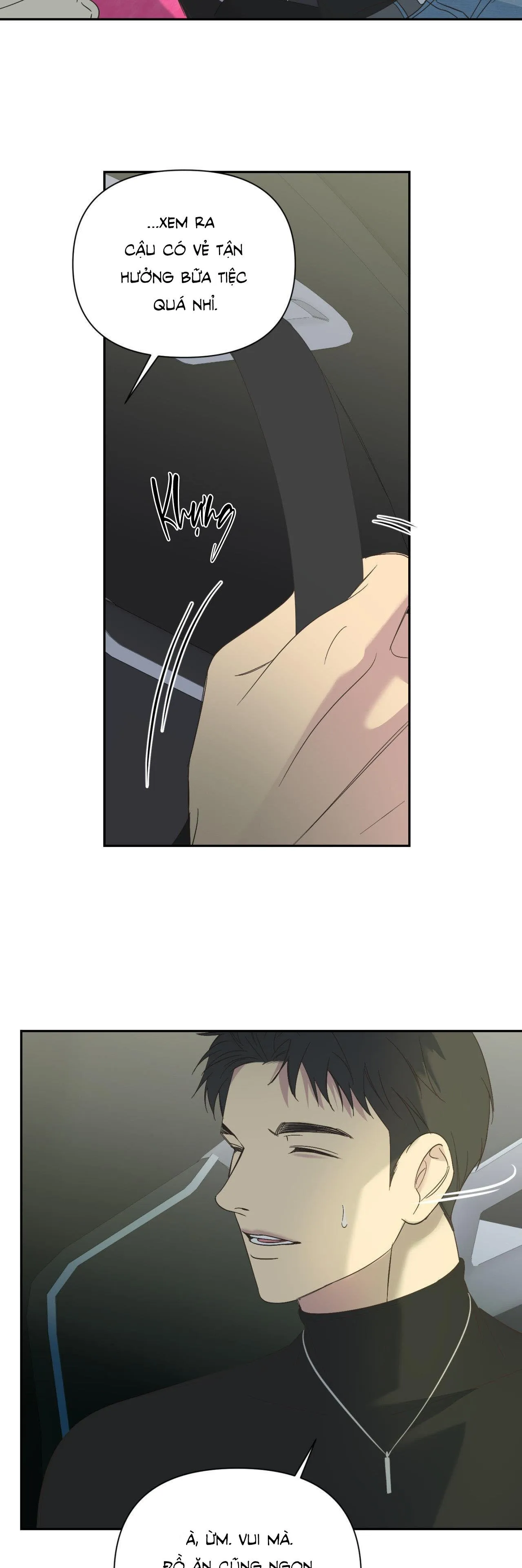 BACKLIGHT Chapter 20 Trang 22