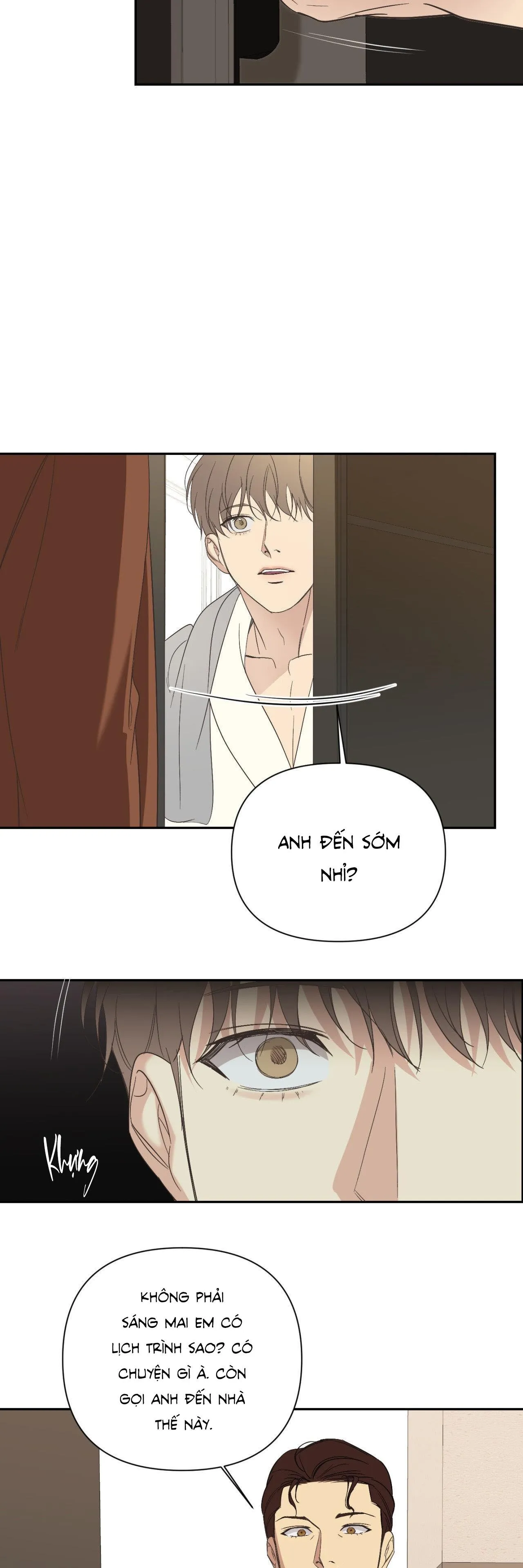 BACKLIGHT Chapter 20 Trang 27