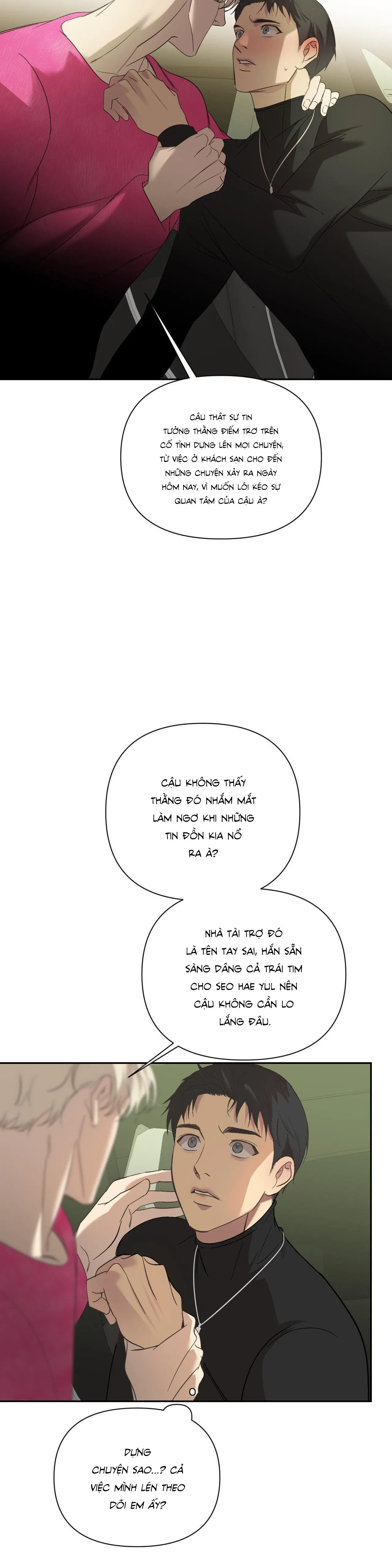 BACKLIGHT Chapter 21 Trang 15