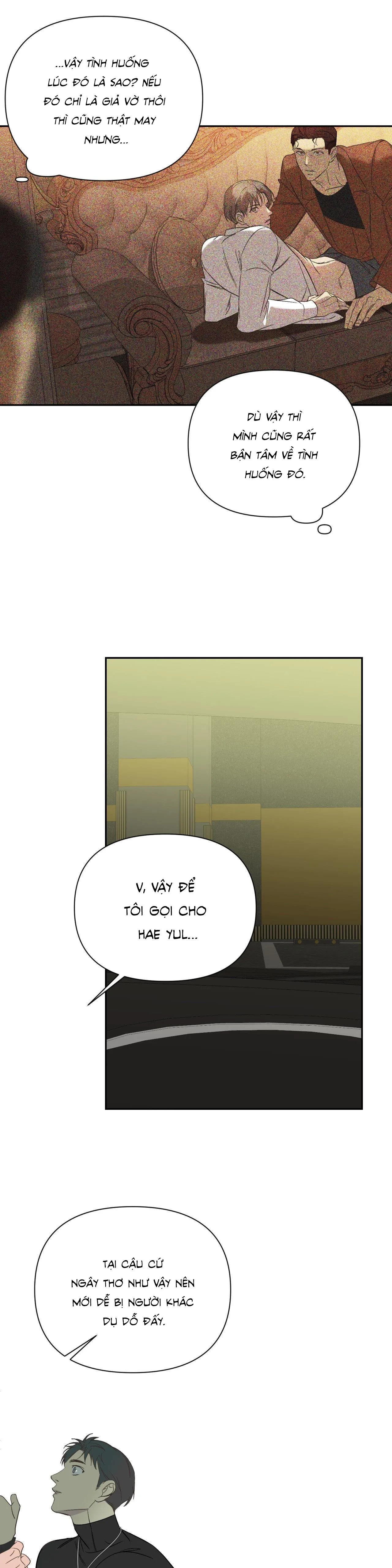 BACKLIGHT Chapter 21 Trang 16