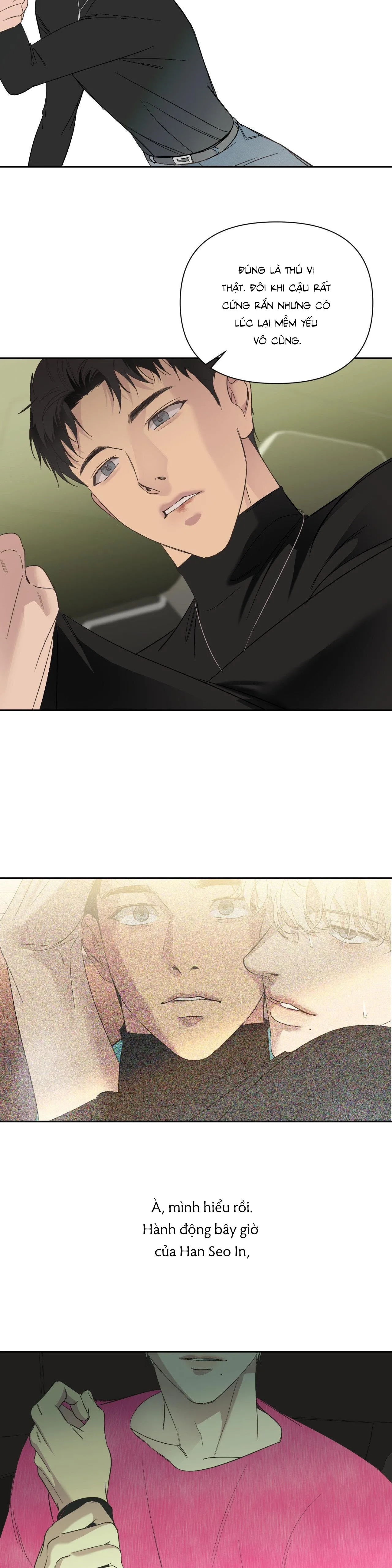 BACKLIGHT Chapter 21 Trang 17