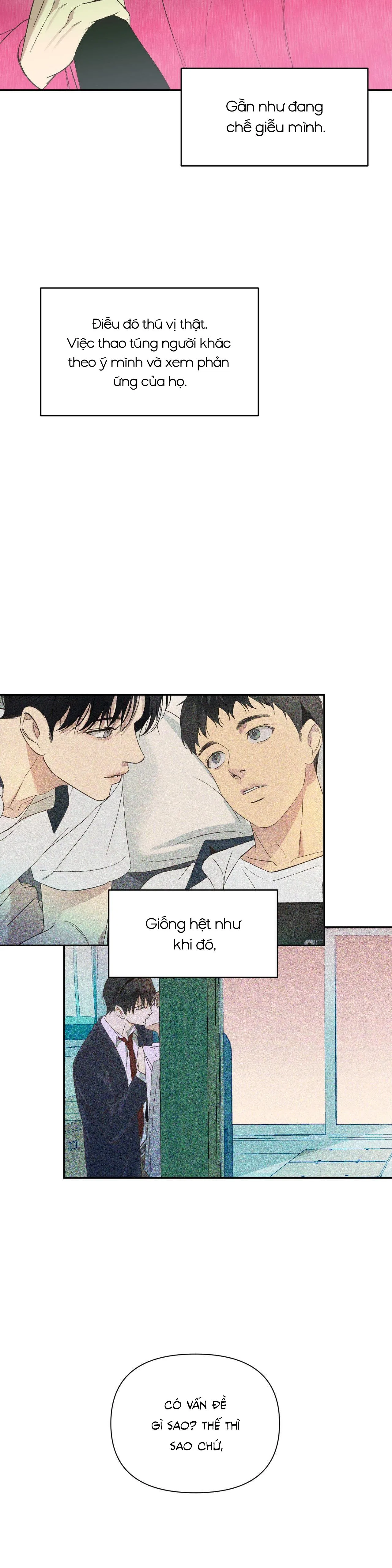 BACKLIGHT Chapter 21 Trang 18