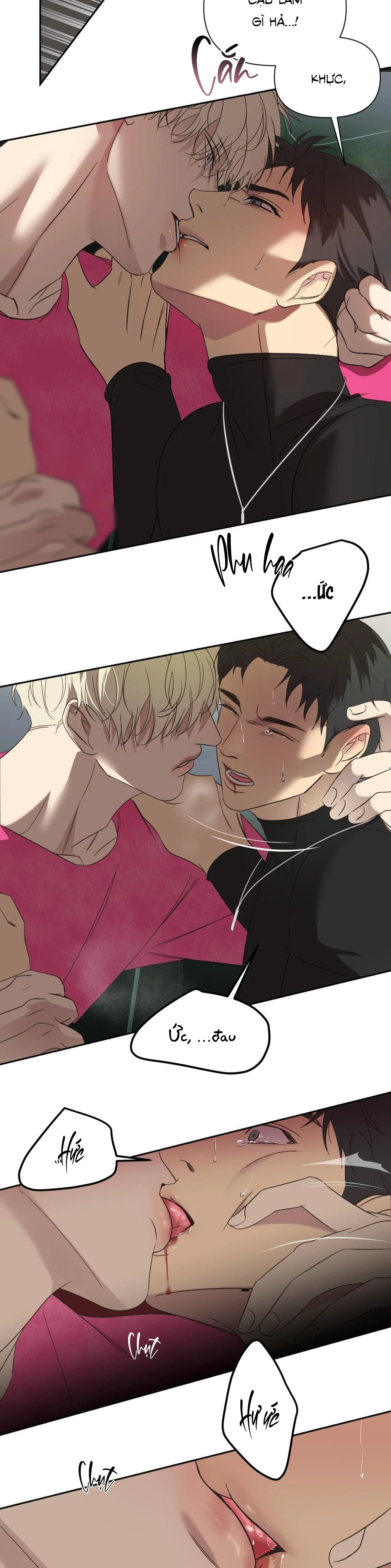 BACKLIGHT Chapter 21 Trang 22