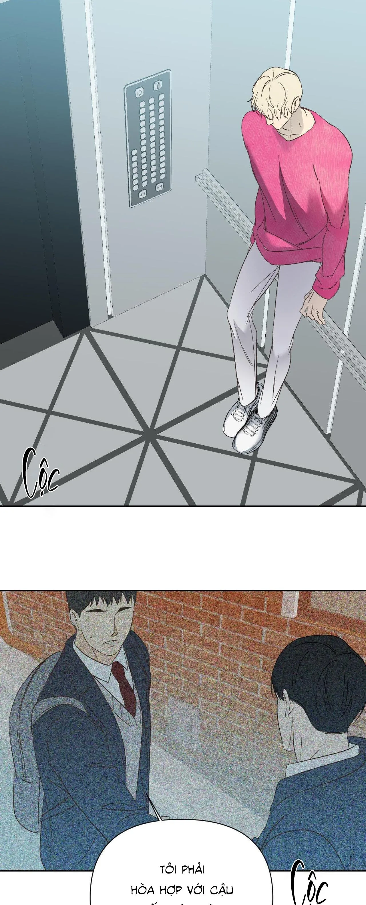 BACKLIGHT Chapter 21 Trang 30