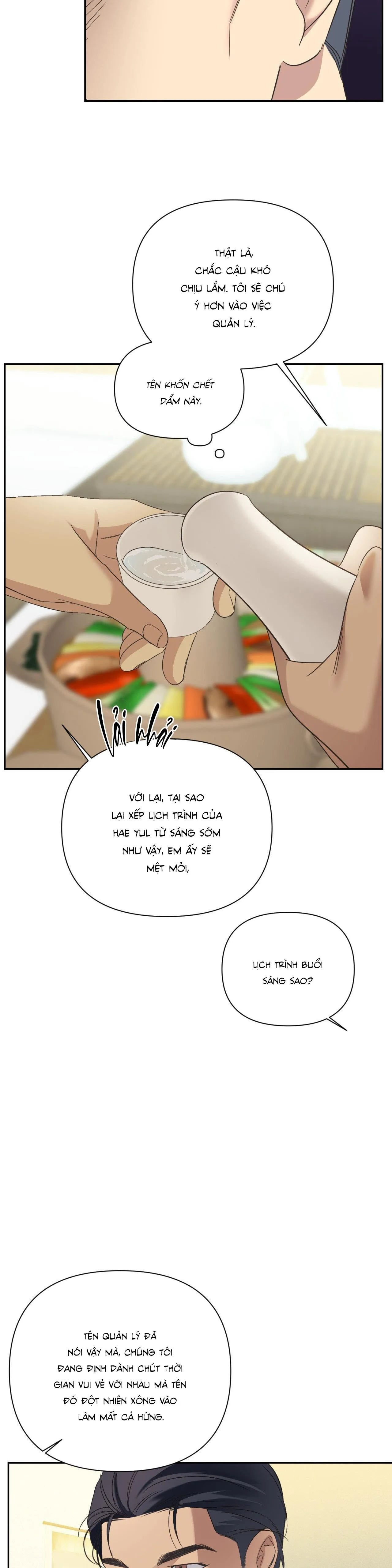 BACKLIGHT Chapter 22 Trang 3