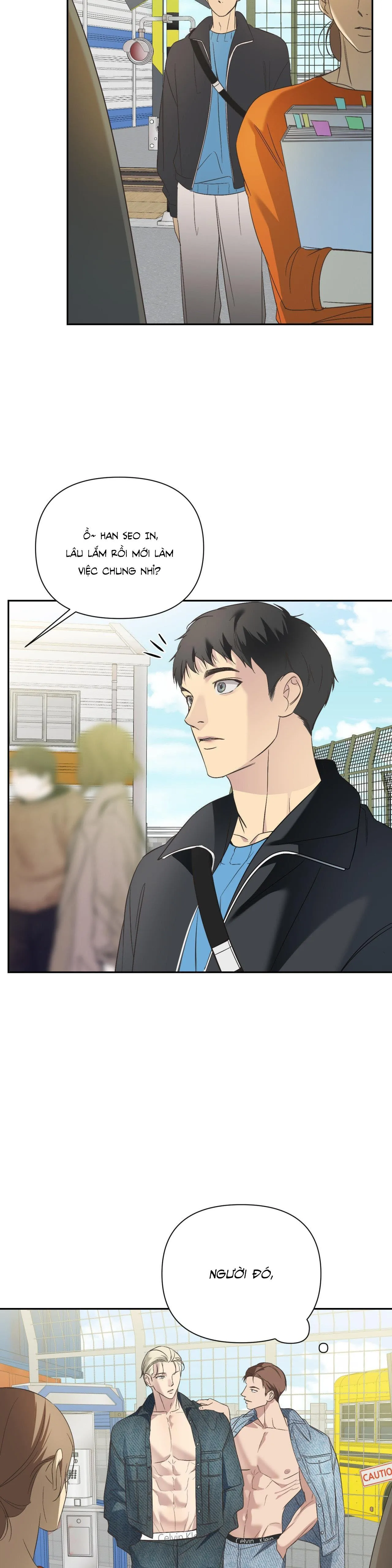 BACKLIGHT Chapter 22 Trang 7