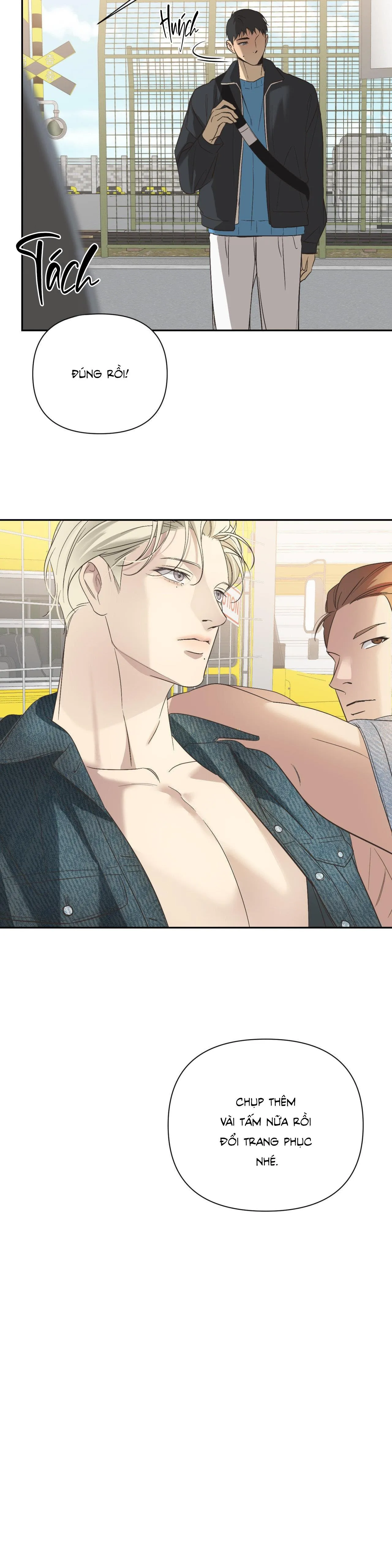 BACKLIGHT Chapter 22 Trang 12