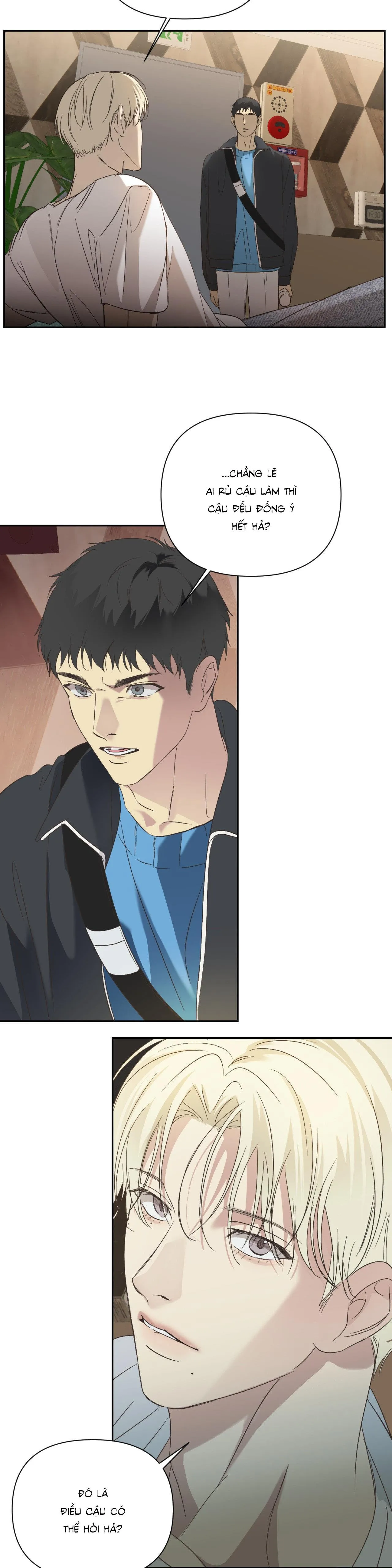 BACKLIGHT Chapter 22 Trang 17