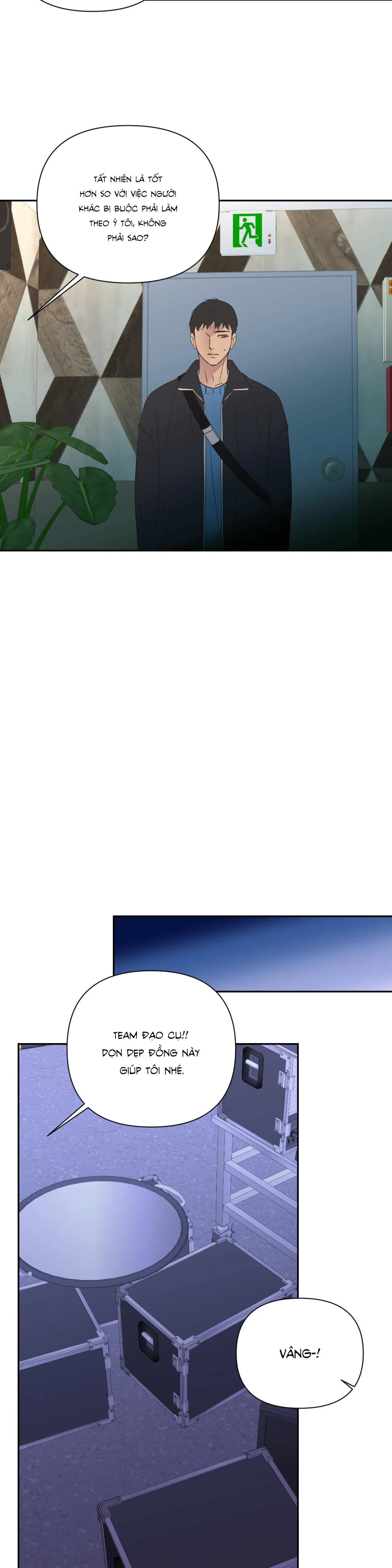 BACKLIGHT Chapter 22 Trang 18