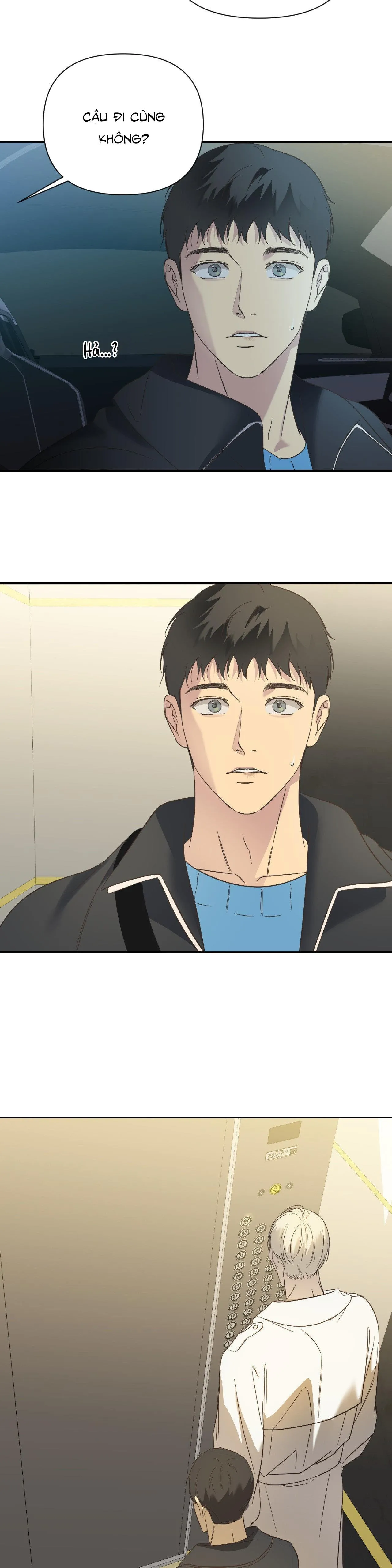 BACKLIGHT Chapter 22 Trang 21