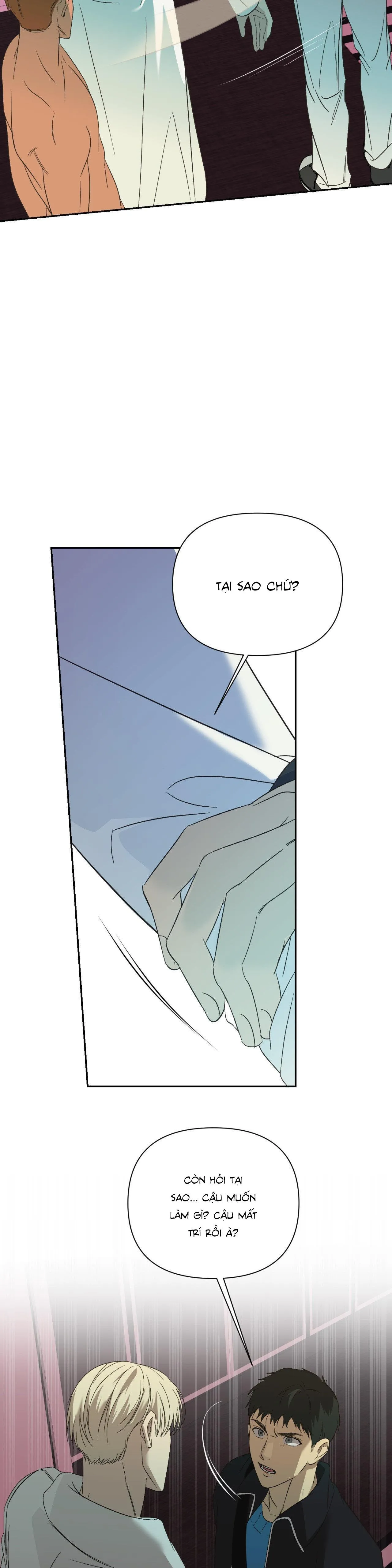 BACKLIGHT Chapter 22 Trang 27