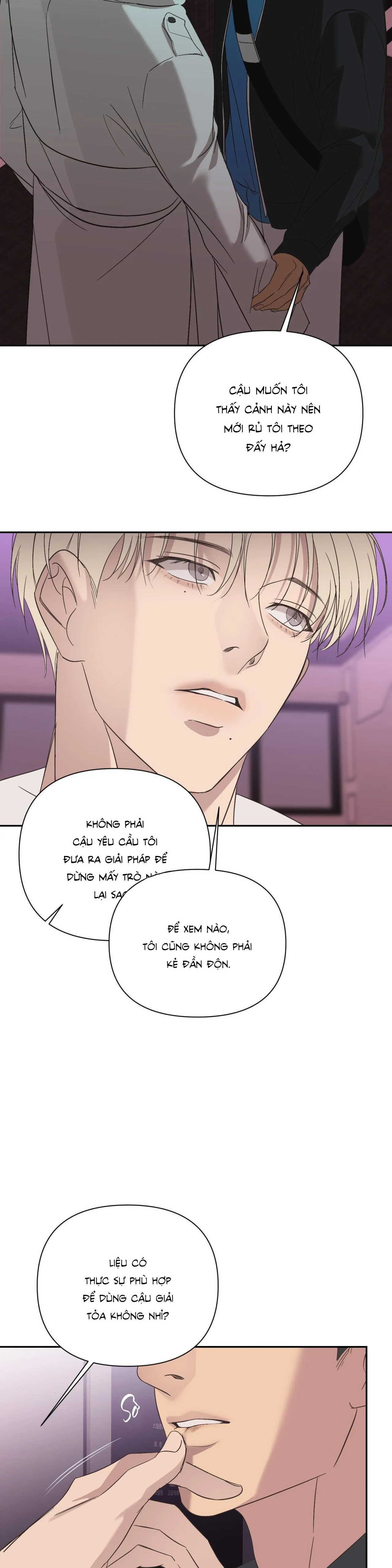 BACKLIGHT Chapter 22 Trang 28