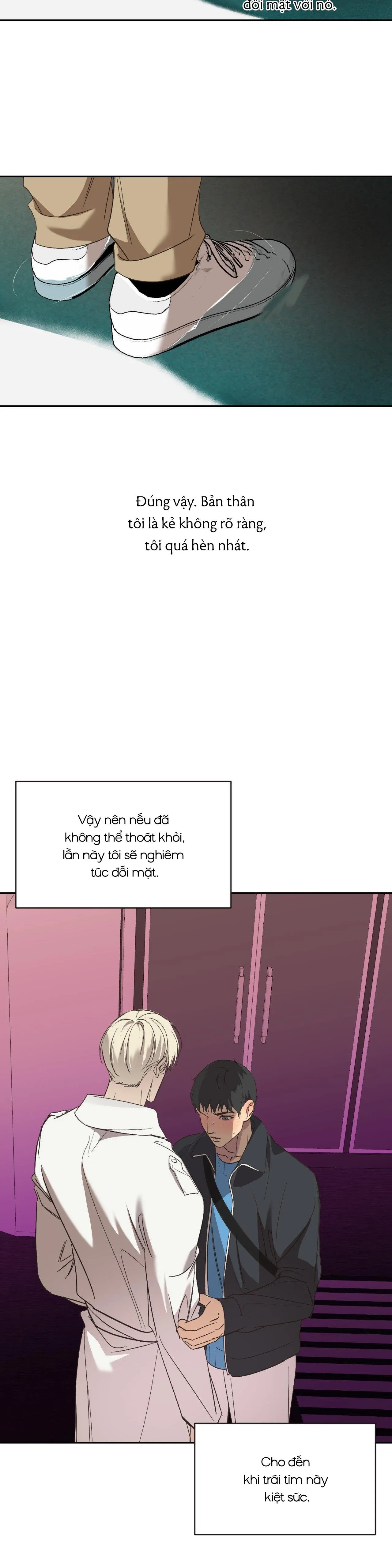 BACKLIGHT Chapter 23 Trang 3