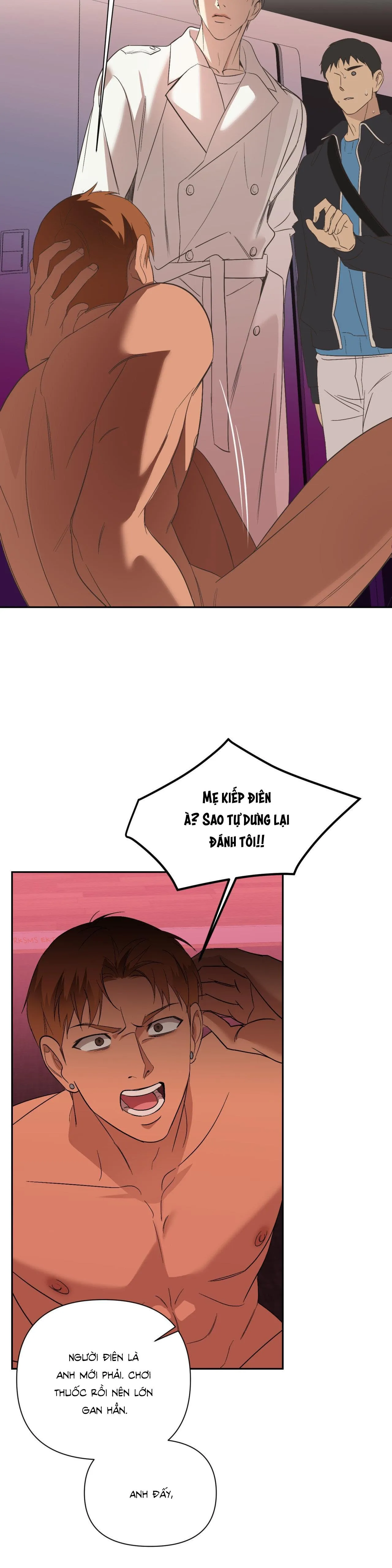 BACKLIGHT Chapter 23 Trang 7