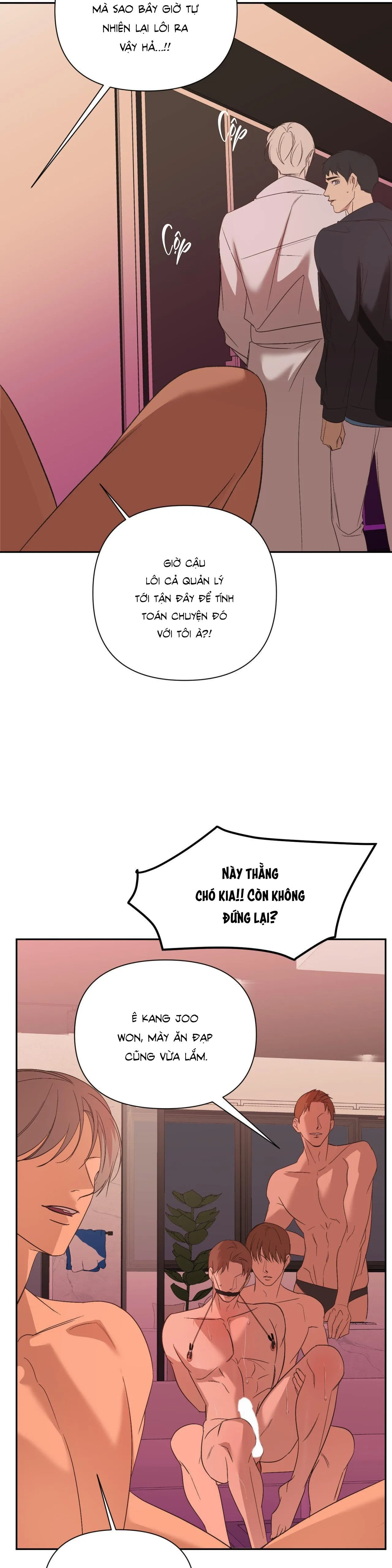 BACKLIGHT Chapter 23 Trang 9