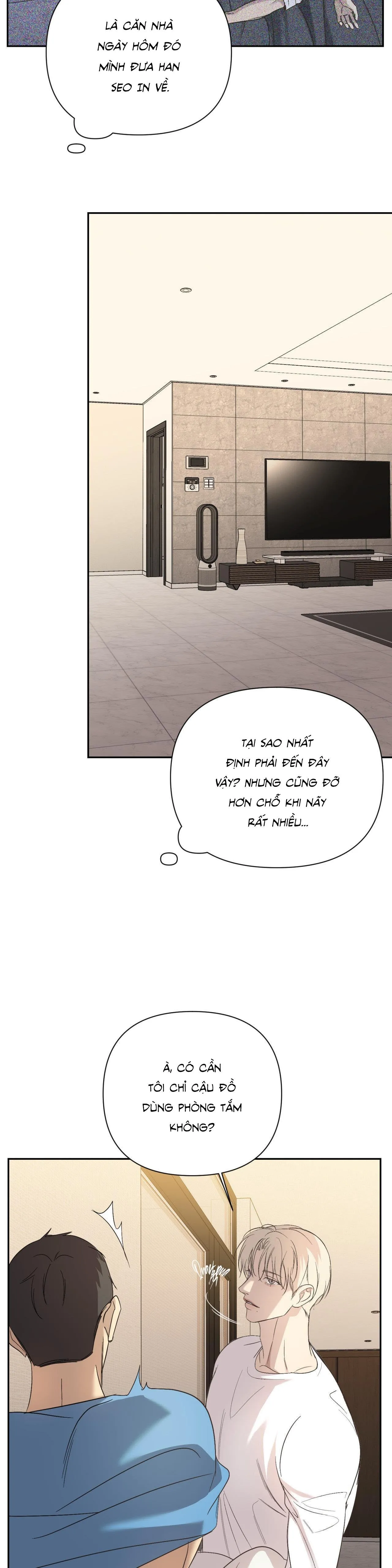 BACKLIGHT Chapter 23 Trang 12