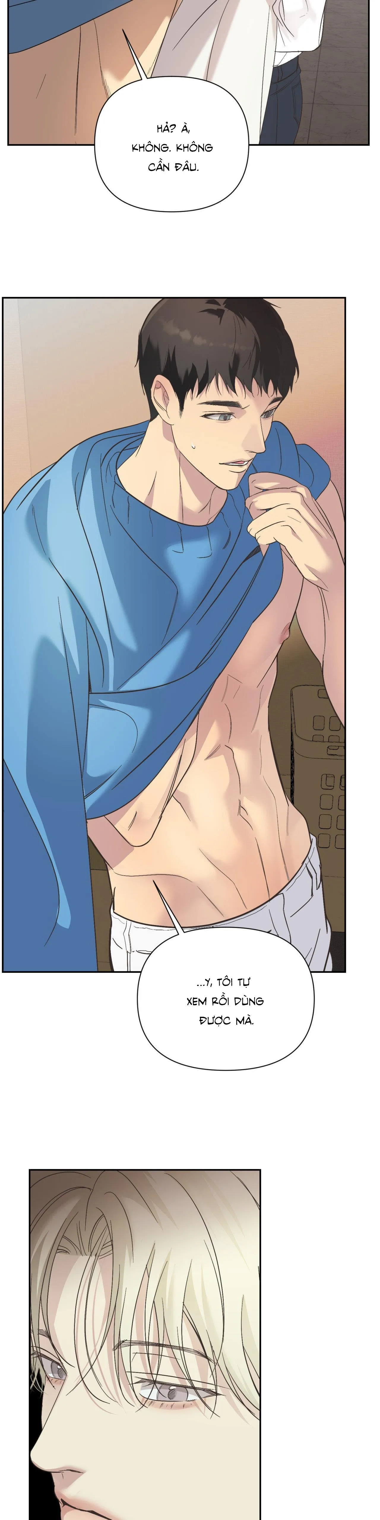 BACKLIGHT Chapter 23 Trang 13