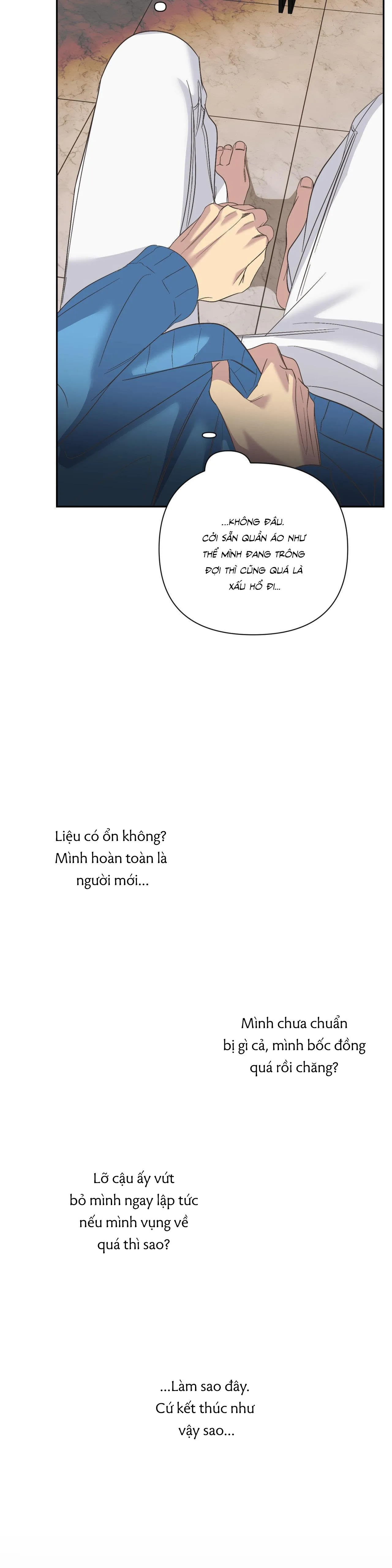 BACKLIGHT Chapter 23 Trang 16