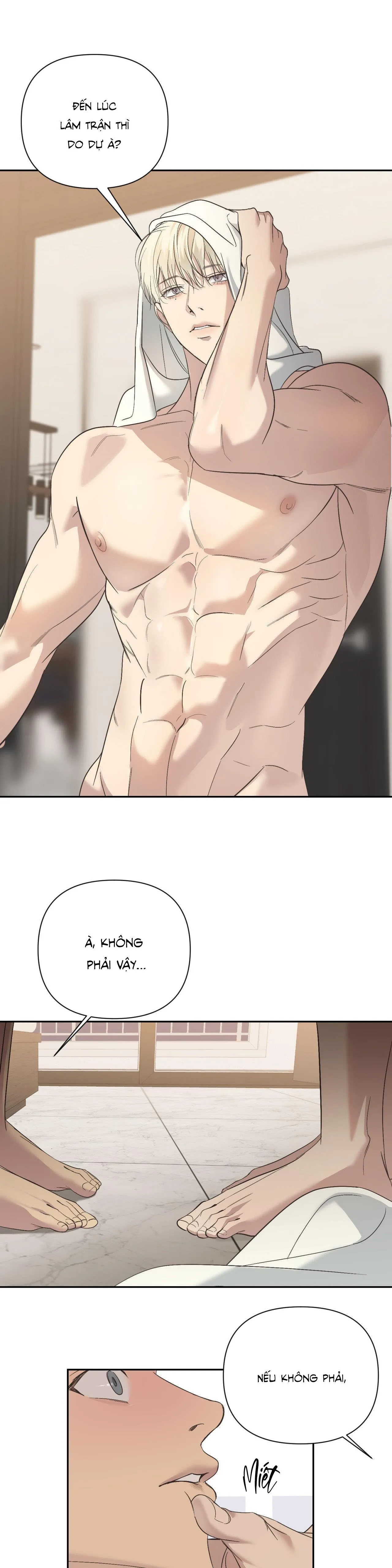 BACKLIGHT Chapter 23 Trang 18