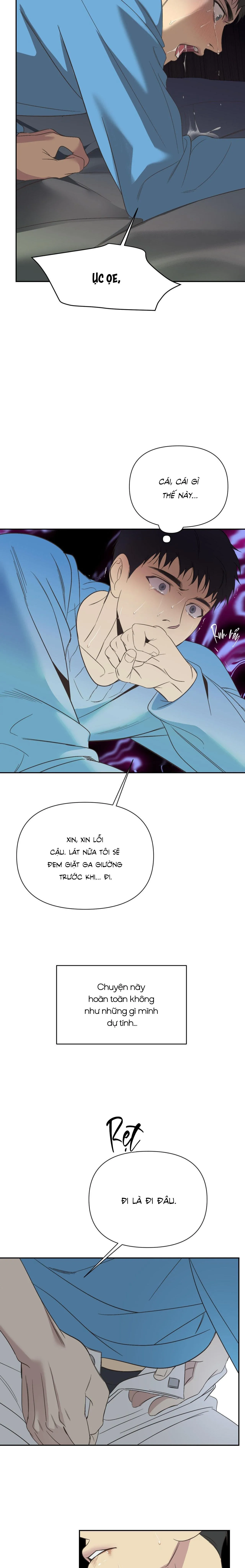 BACKLIGHT Chapter 23 Trang 31