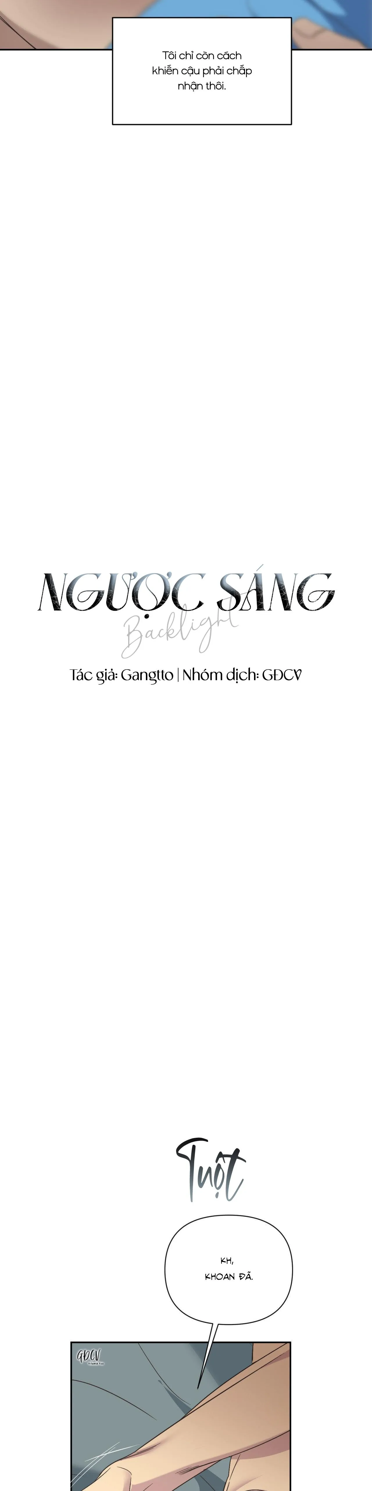 BACKLIGHT Chapter 24 Trang 5