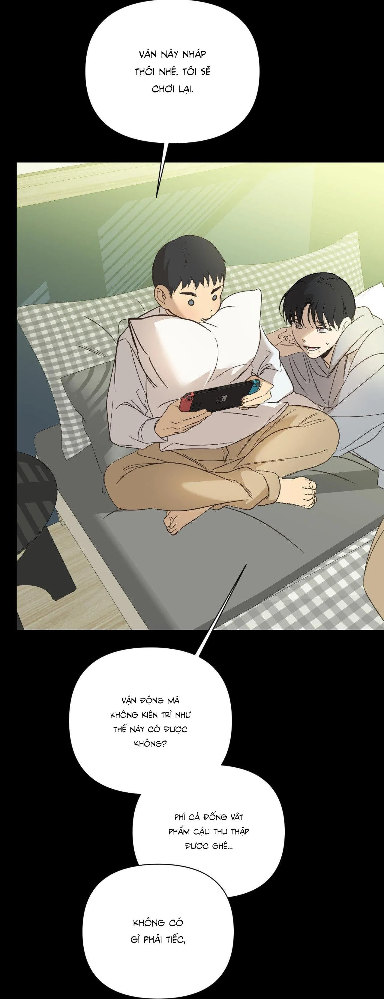 BACKLIGHT Chapter 25 Trang 22