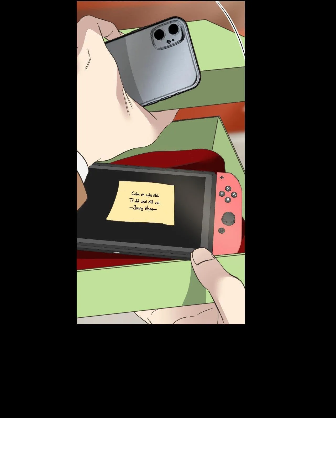 BACKLIGHT Chapter 25 Trang 27