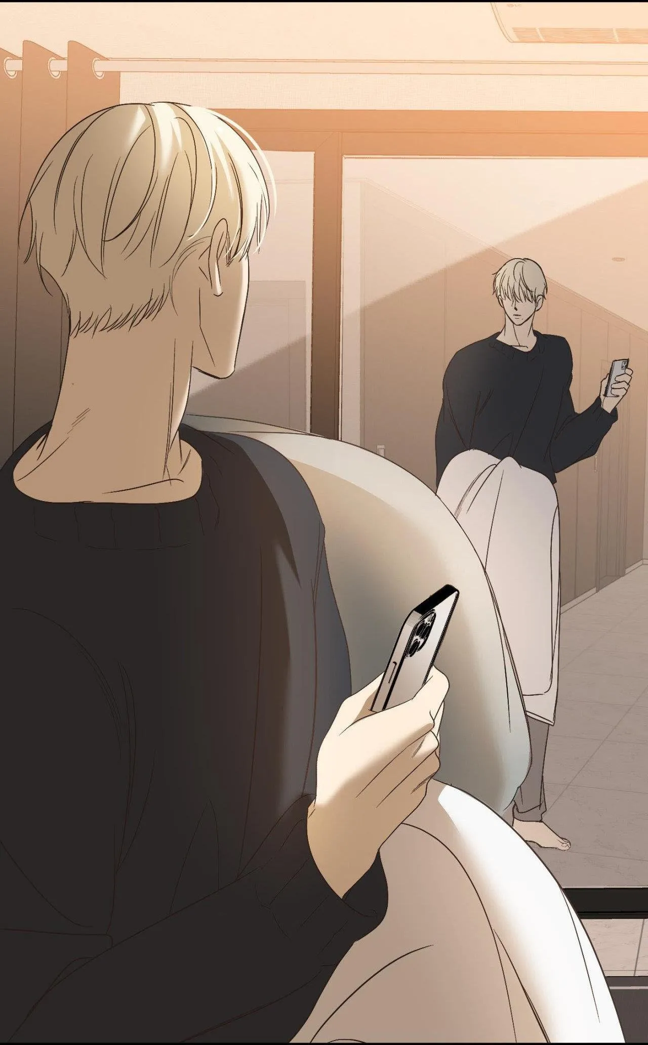 BACKLIGHT Chapter 25 Trang 56