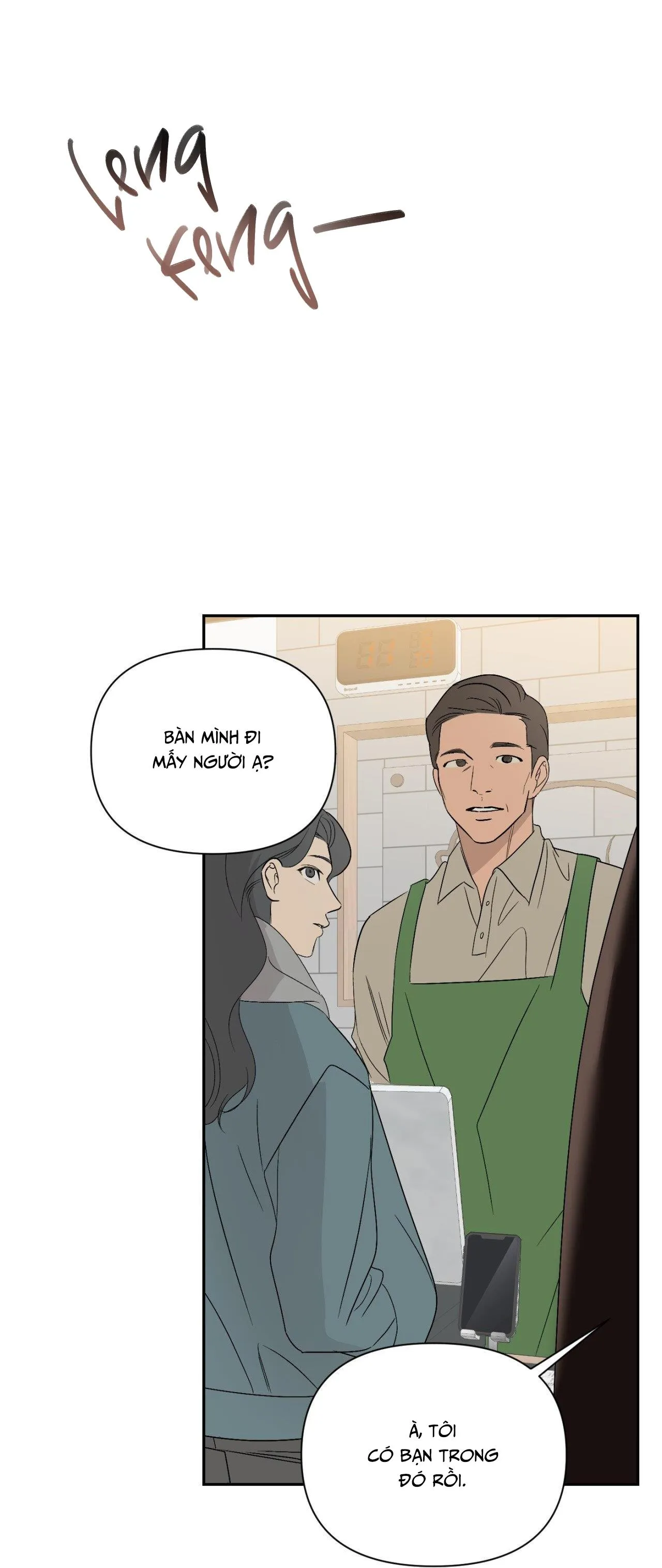 BACKLIGHT Chapter 26 Trang 50