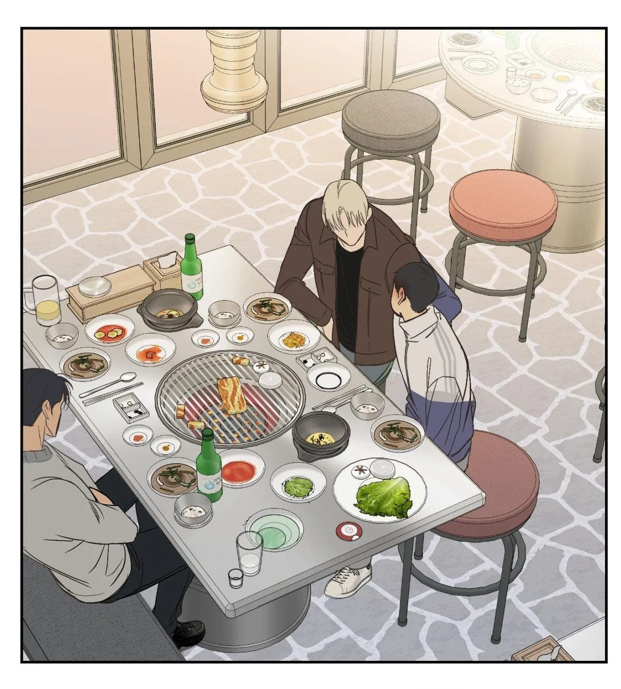 BACKLIGHT Chapter 27 Trang 35