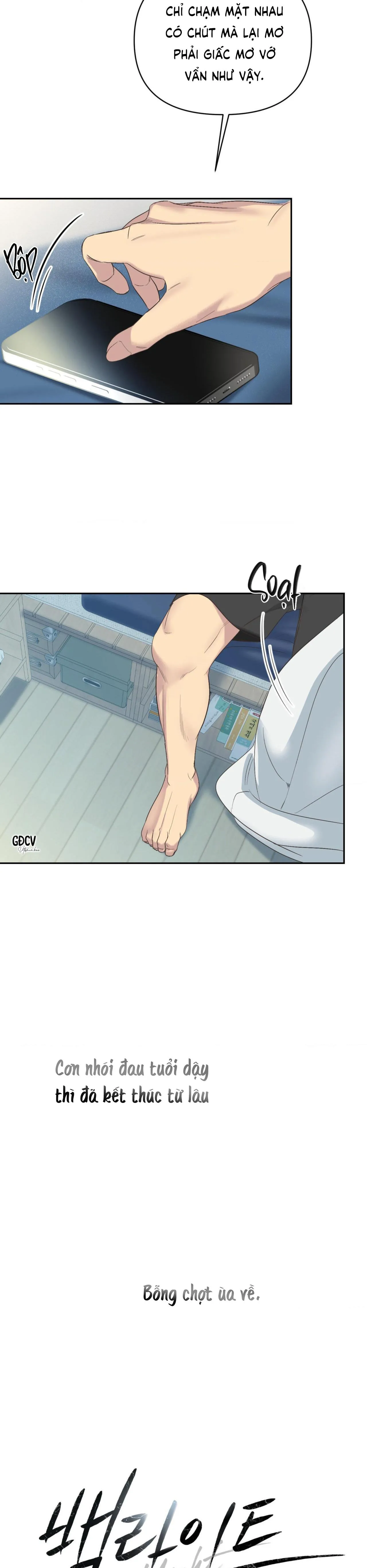 BACKLIGHT Chapter 3 Trang 8