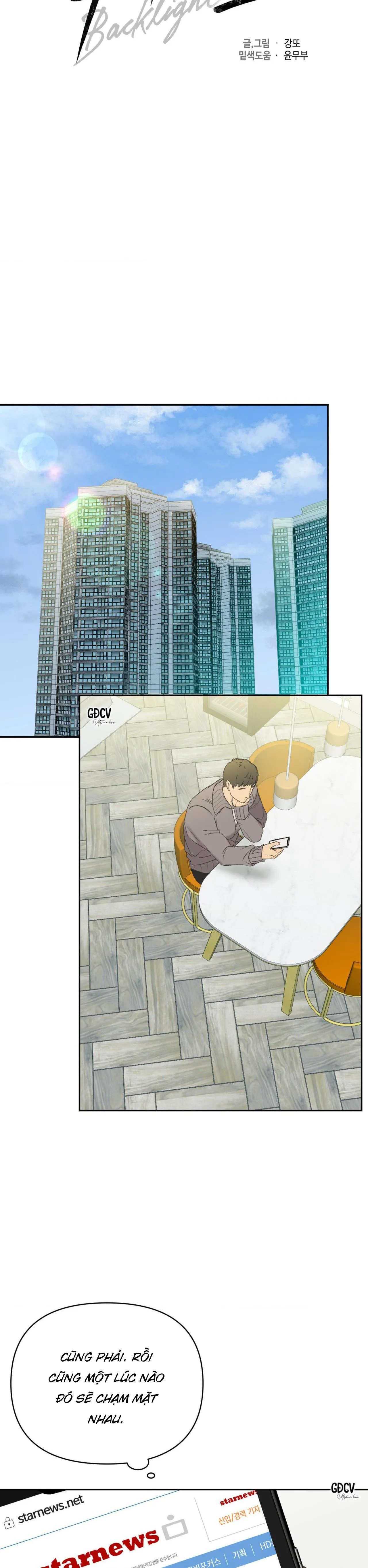 BACKLIGHT Chapter 3 Trang 9