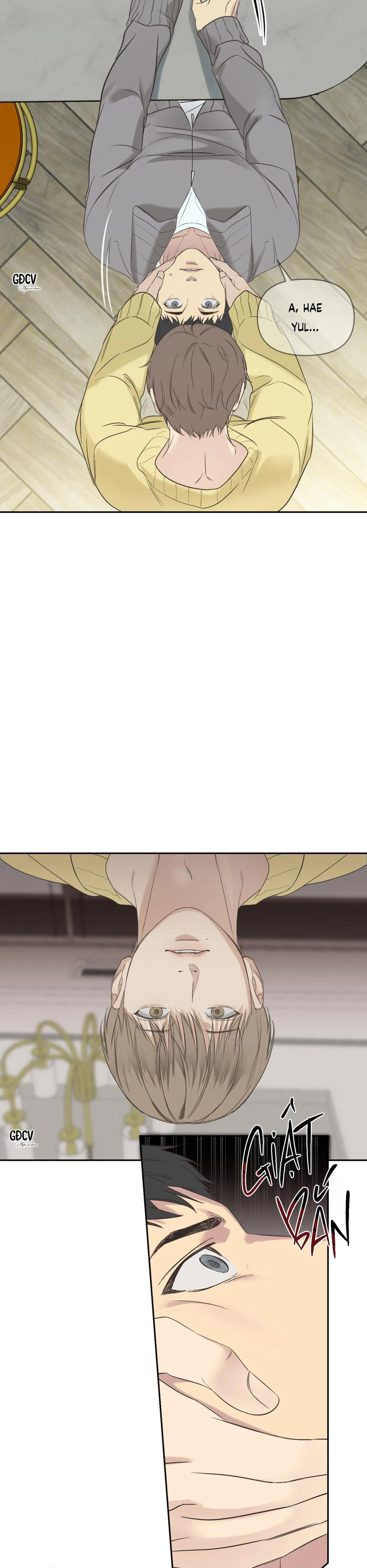 BACKLIGHT Chapter 3 Trang 11