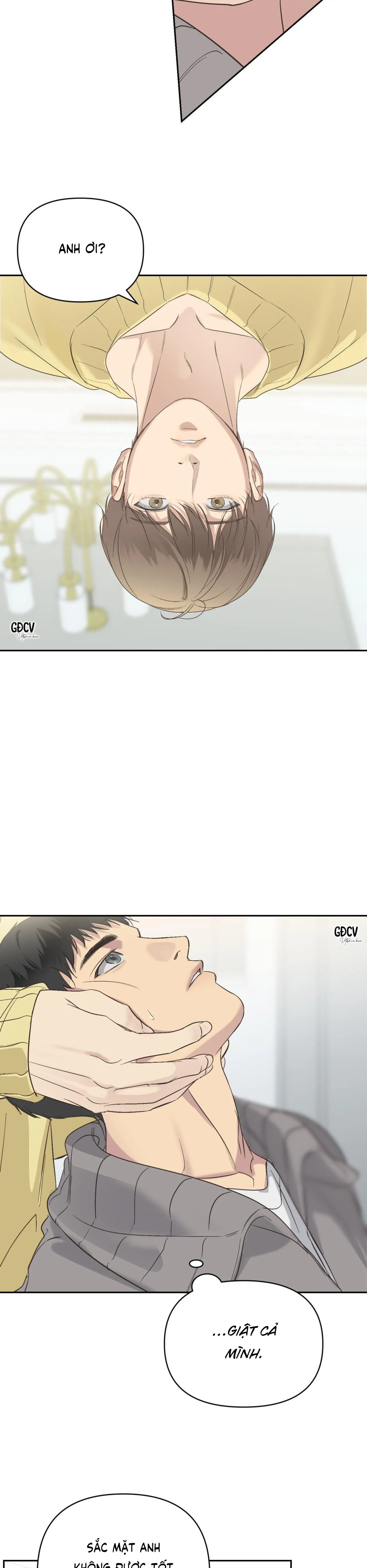 BACKLIGHT Chapter 3 Trang 12